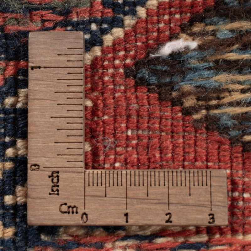 Kelim Rug - Oriental - Soumak square  - 205 x 192 cm - rust