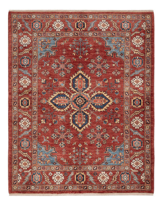Ziegler Rug - Usak - 189 x 150 cm - red