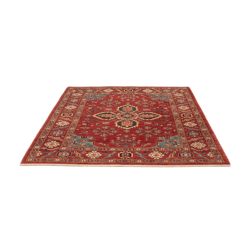 Ziegler Rug - Usak - 189 x 150 cm - red