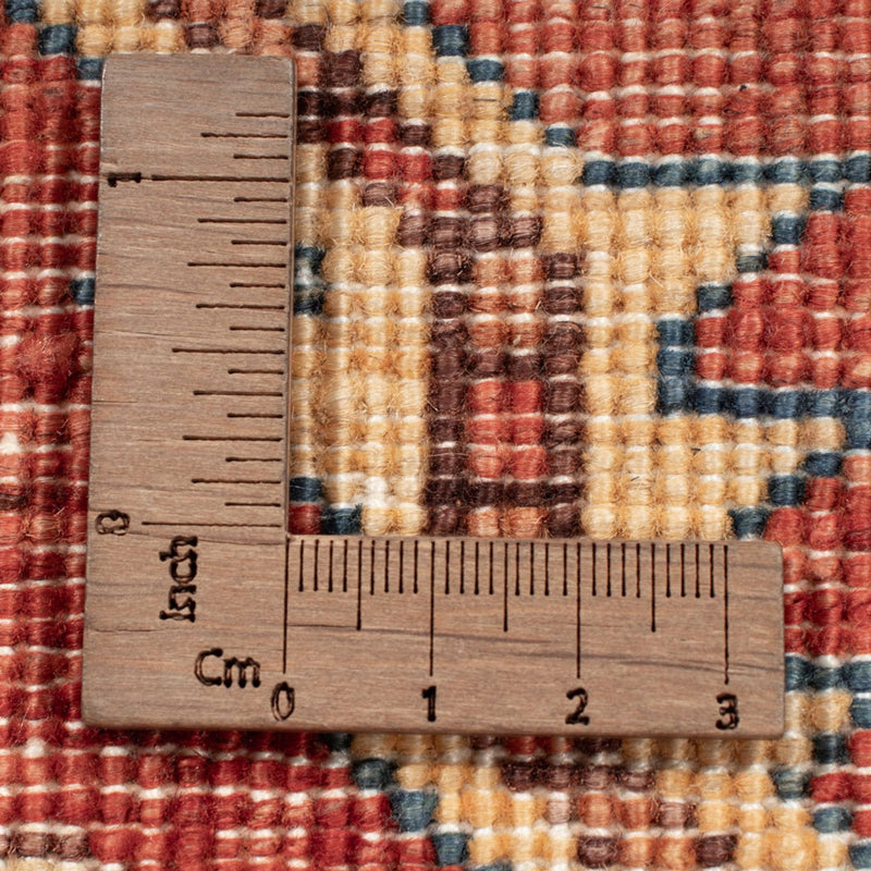 Ziegler Rug - Usak - 189 x 150 cm - red