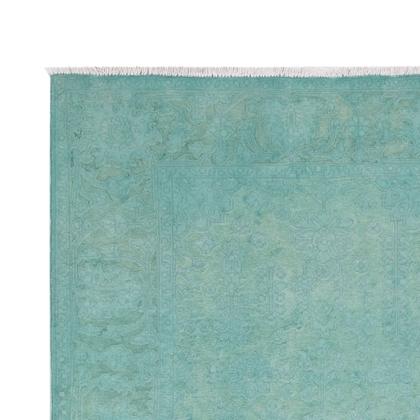 Designer Rug 196x156cm - Designerteppich