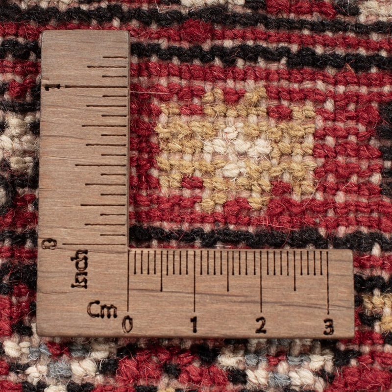 Pakistani Rug - 203 x 137 cm - red