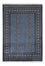 Pakistani Rug - 198 x 140 cm - blue