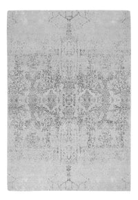 Designer Rug - 209 x 142 cm - white