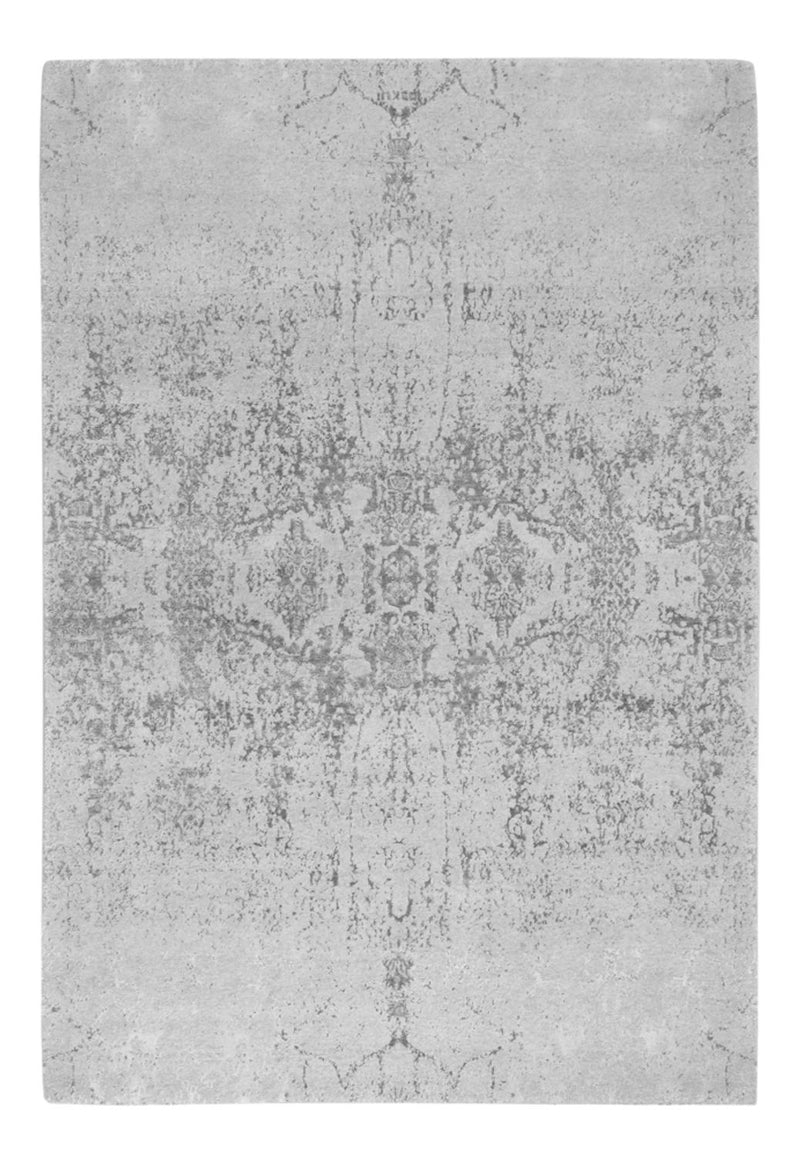 Designer Rug - 209 x 142 cm - white