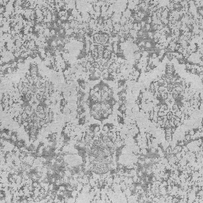 Designer Rug - 209 x 142 cm - white