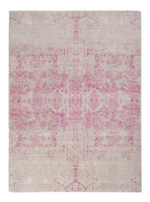 Designer Rug - 204 x 152 cm - multicolored