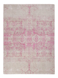 Designer Rug - 204 x 152 cm - multicolored