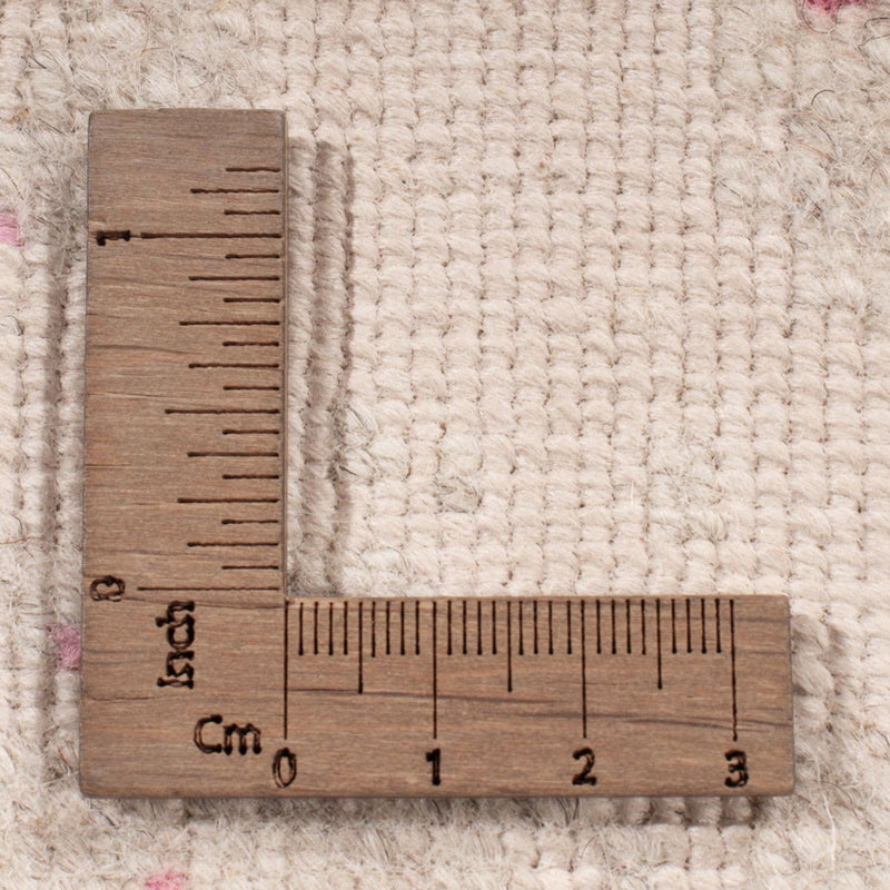 Designer Rug - 204 x 152 cm - multicolored