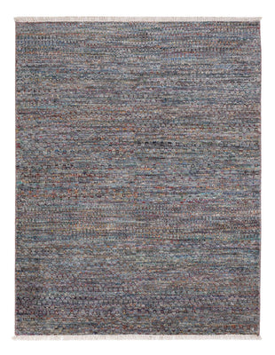 Designer Rug - 195 x 152 cm - multicolored