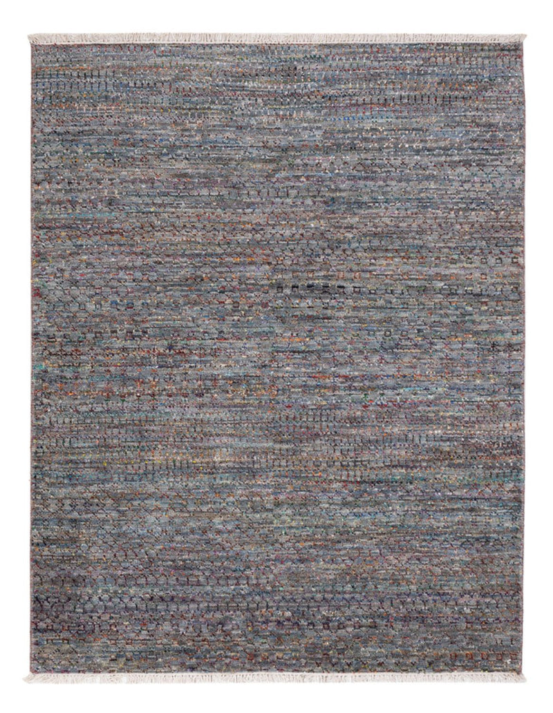 Designer Rug - 195 x 152 cm - multicolored