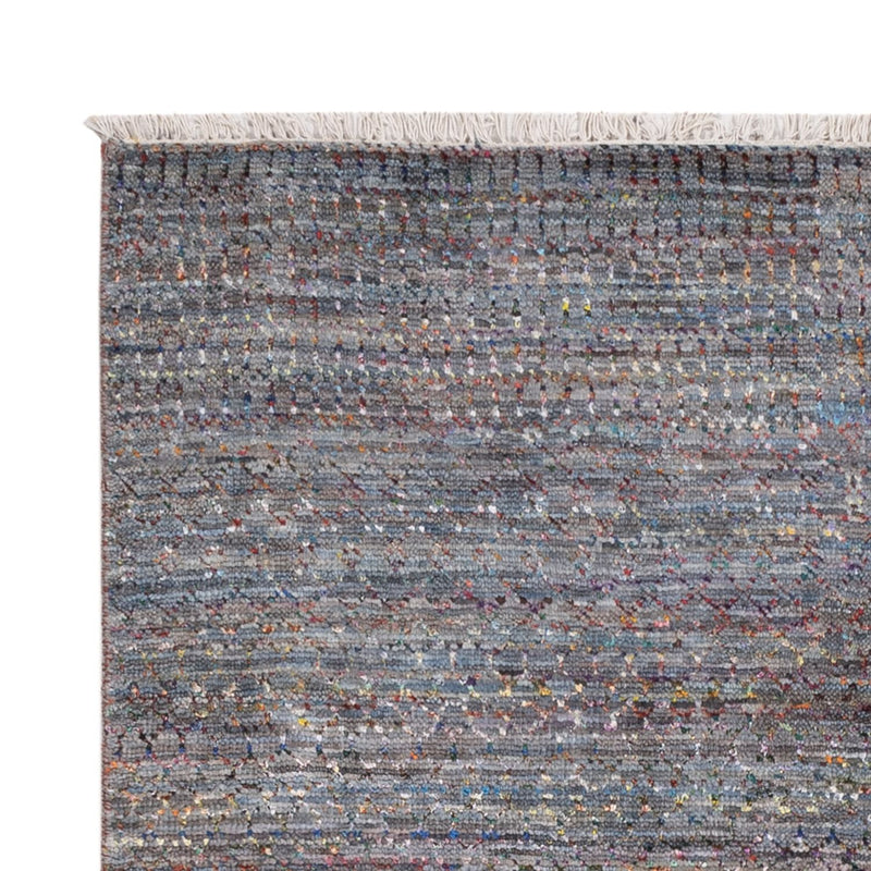 Designer Rug - 203 x 154 cm - multicolored