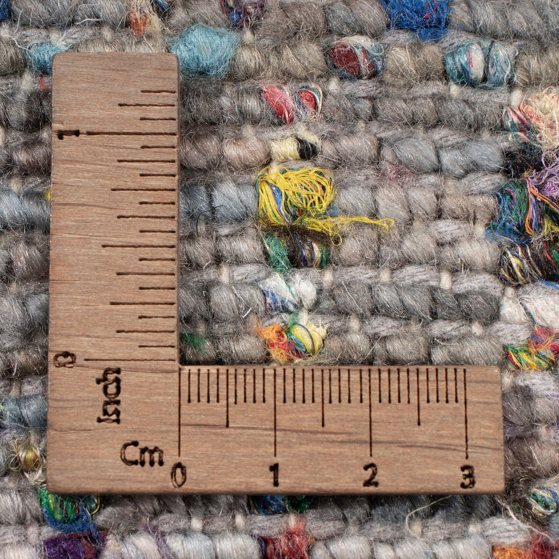 Designer Rug - 203 x 154 cm - multicolored