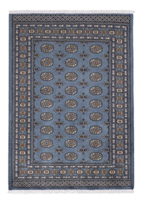 Pakistani Rug - 194 x 141 cm - blue