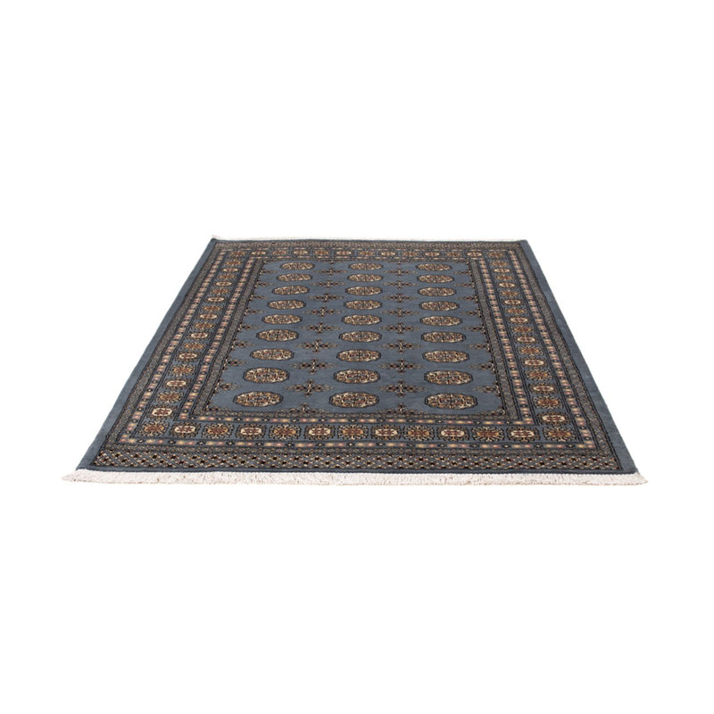 Pakistani Rug - 194 x 141 cm - blue