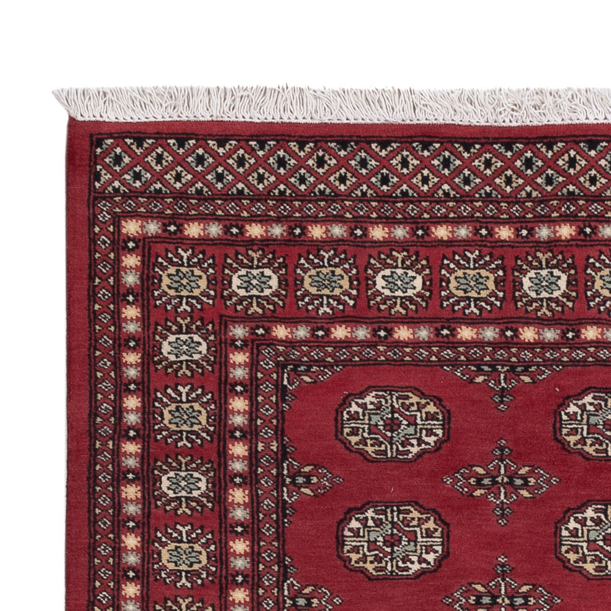 Pakistani Rug 140x199cm - Oriental Rug