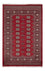 Pakistani Rug - 216 x 139 cm - red
