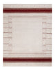 Indo Loribaft Rug 148x190cm - Wool Rug
