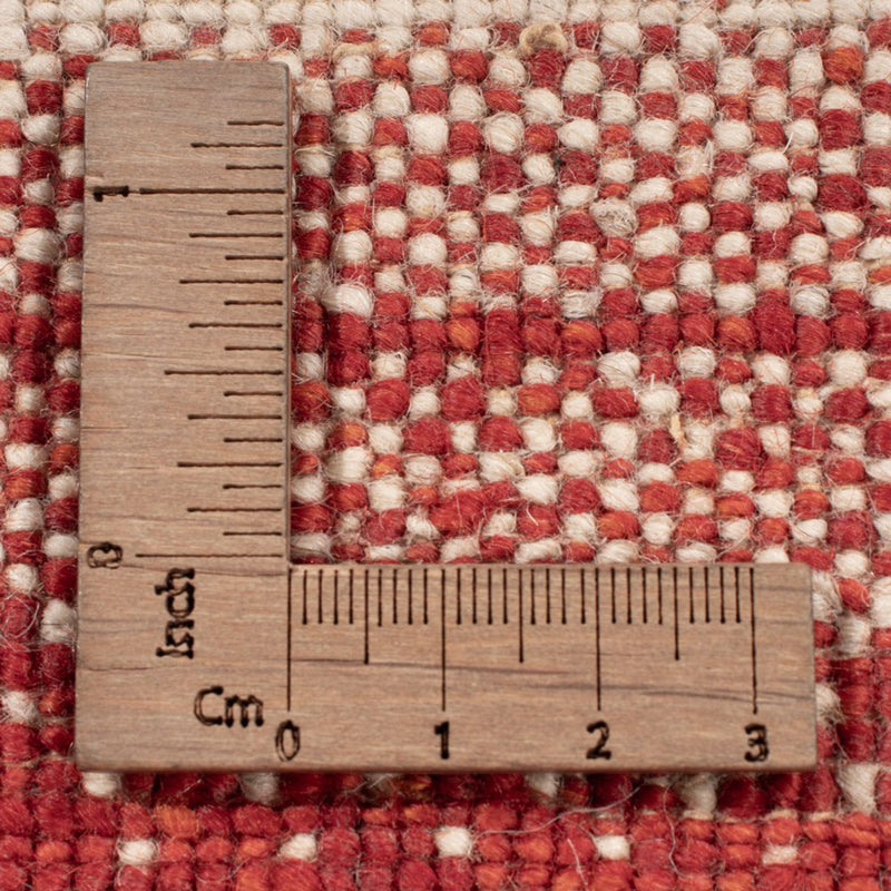 Gabbeh Rug - Loribaft Indus - 190 x 148 cm - white