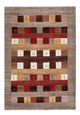 Indo Loribaft Rug 143x204cm - Wool Rug