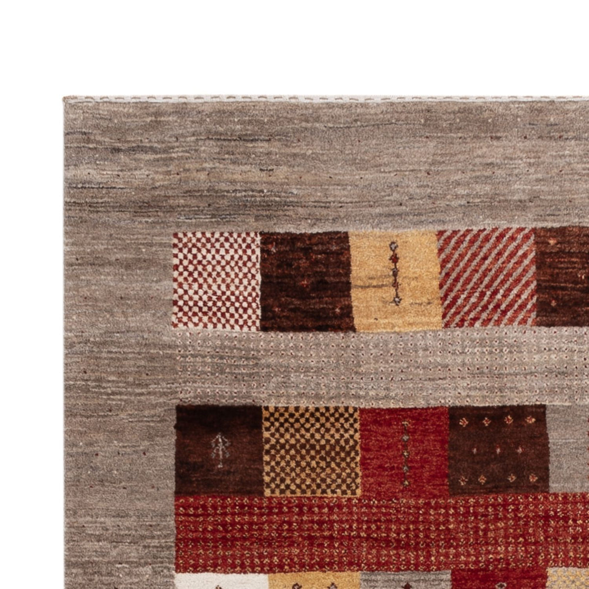 Indo Loribaft Rug 143x204cm - Wool Rug