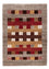 Gabbeh Rug - Loribaft Indus - 209 x 152 cm - multicolored