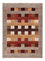 Gabbeh Rug - Loribaft Indus - 205 x 150 cm - multicolored