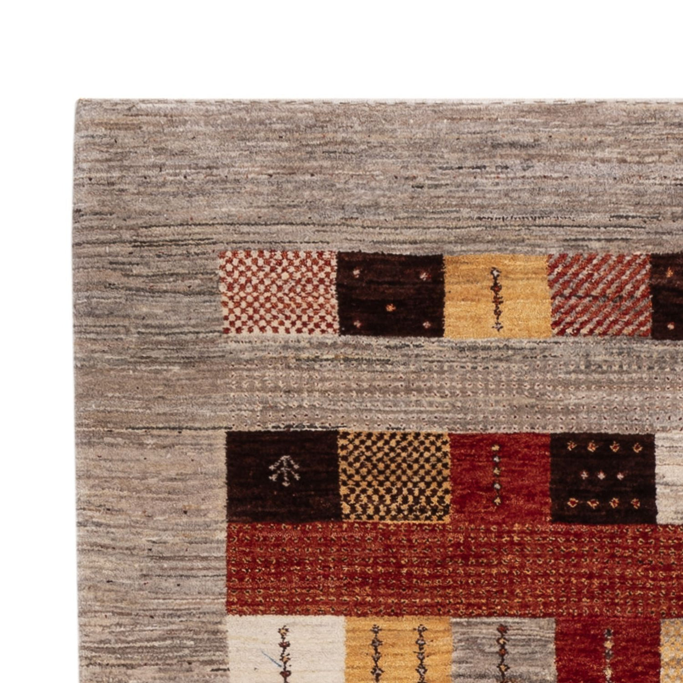 Indo Loribaft Rug 205x144cm - Wool Rug