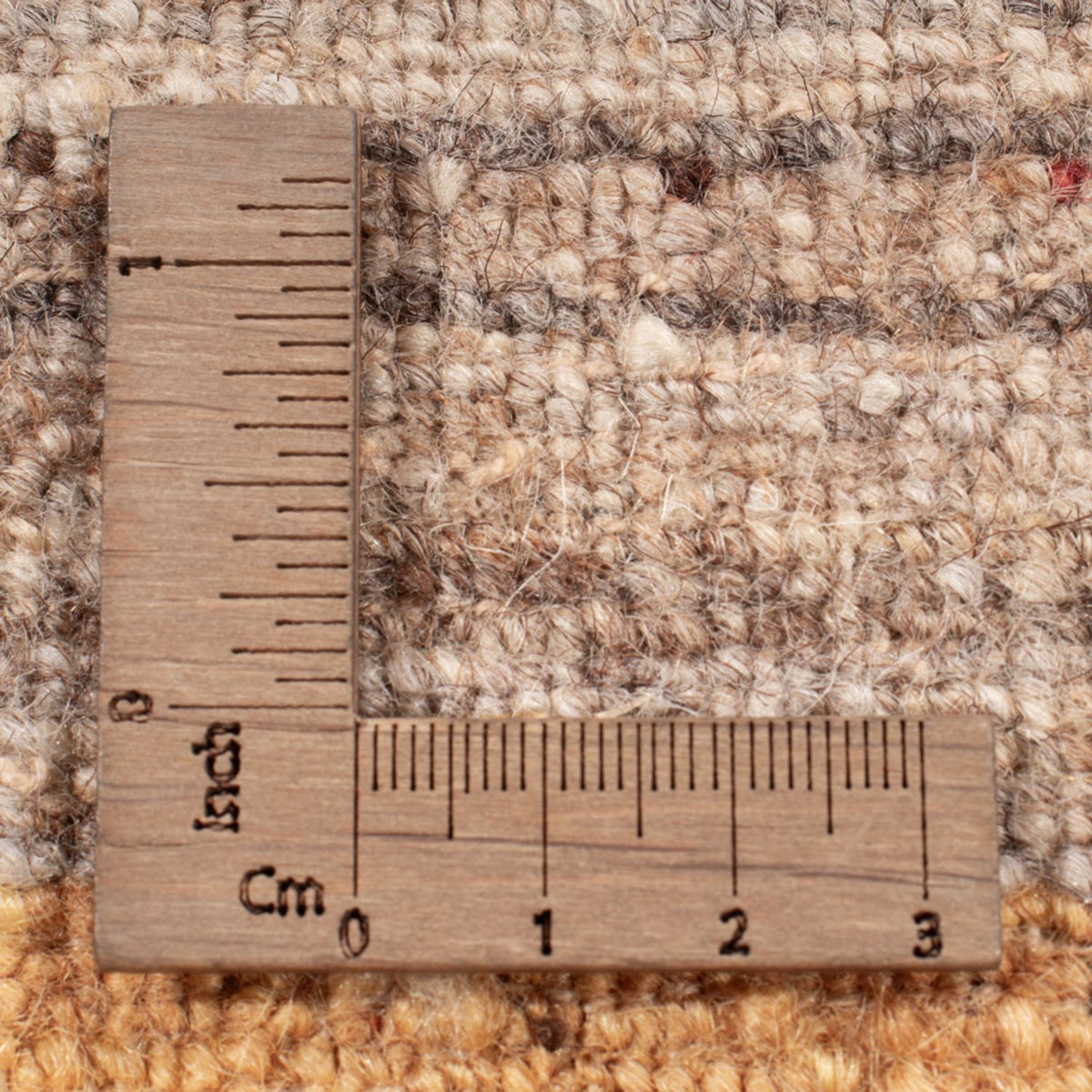 Gabbeh Rug - Loribaft Indus - 205 x 144 cm - multicolored