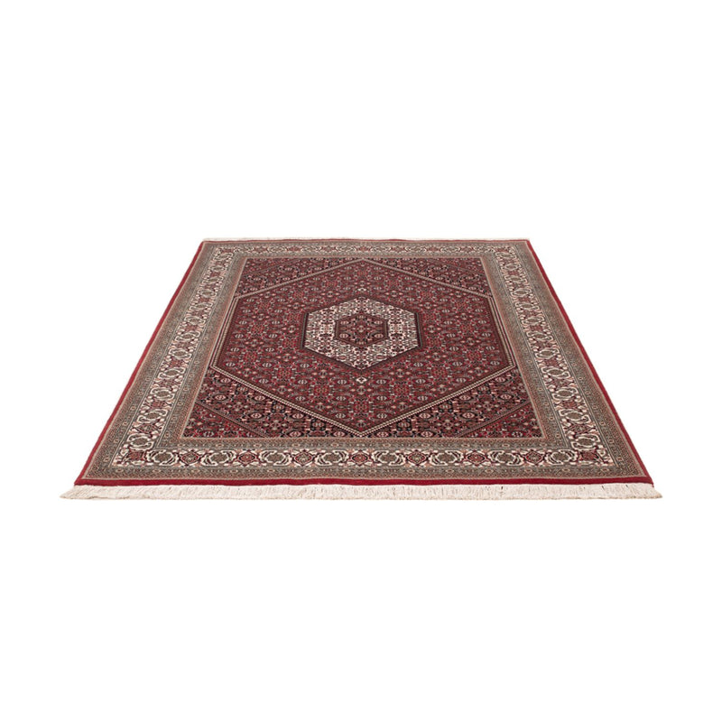 Oriental Rug - Bidjar - Indus - 200 x 142 cm - dark brown
