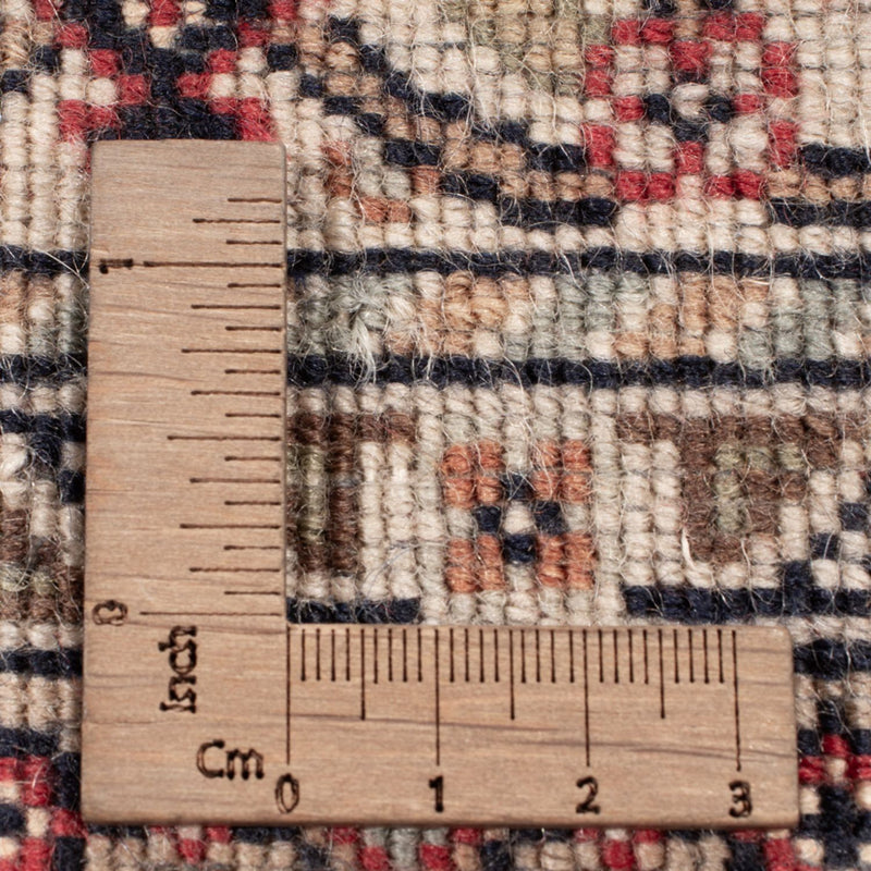 Oriental Rug - Bidjar - Indus - 200 x 142 cm - dark brown