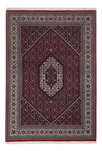 Oriental Rug - Bidjar - Indus - 201 x 142 cm - dark brown