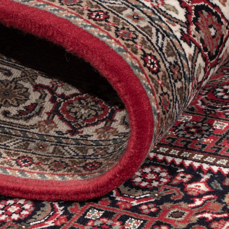 Oriental Rug - Bidjar - Indus - 201 x 142 cm - dark brown