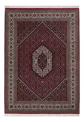 Oriental Rug - Bidjar - Indus - 204 x 145 cm - dark brown