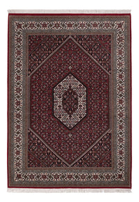 Oriental Rug - Bidjar - Indus - 204 x 145 cm - dark brown