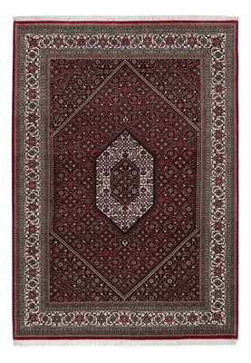 Oriental Rug - Bidjar - Indus - 202 x 138 cm - dark brown
