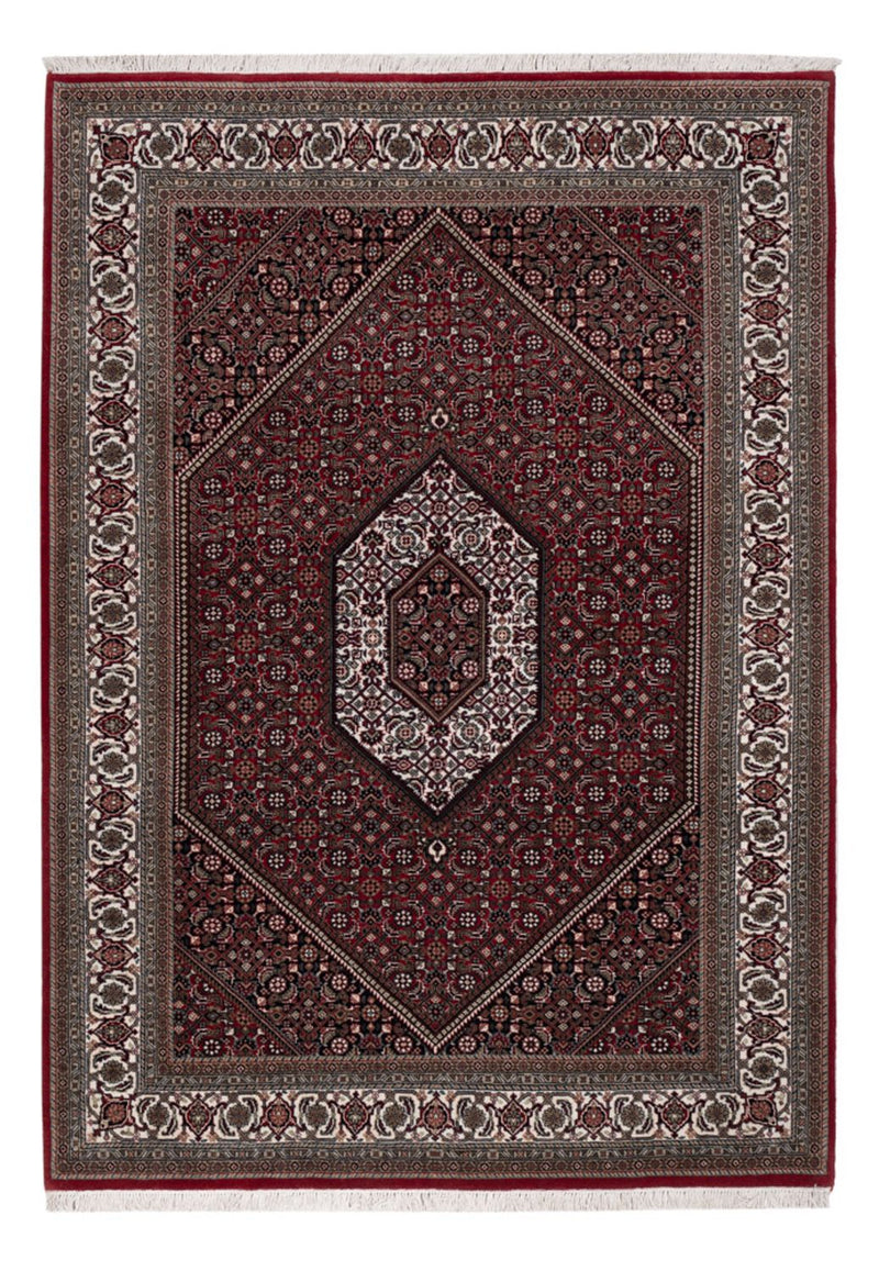 Oriental Rug - Bidjar - Indus - 202 x 138 cm - dark brown