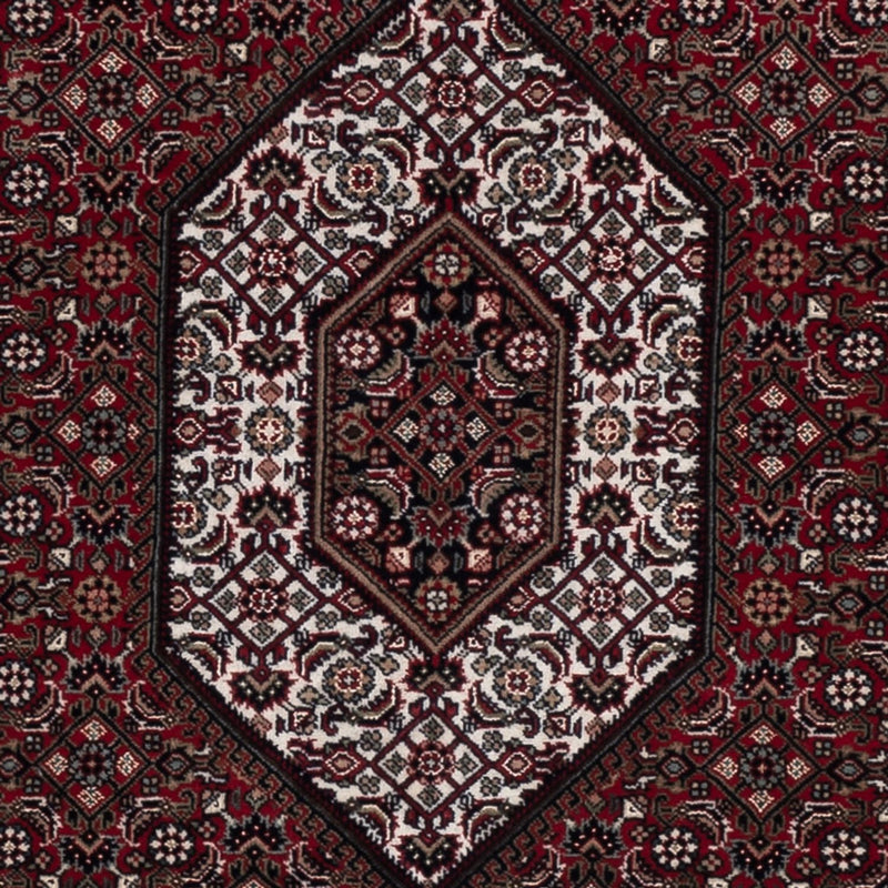 Oriental Rug - Bidjar - Indus - 202 x 138 cm - dark brown