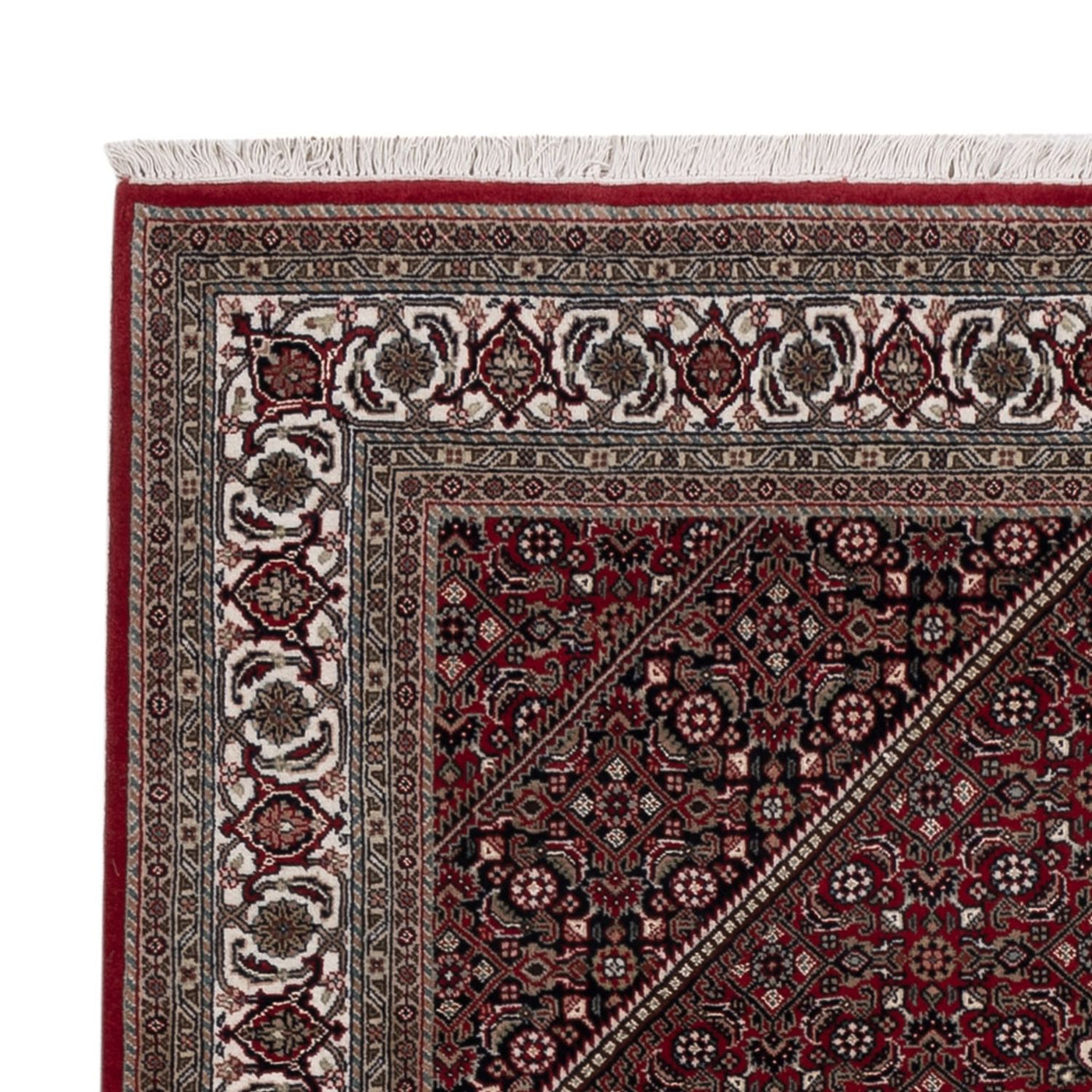 Indo Bidjar Rug 202x138cm - Oriental Rug
