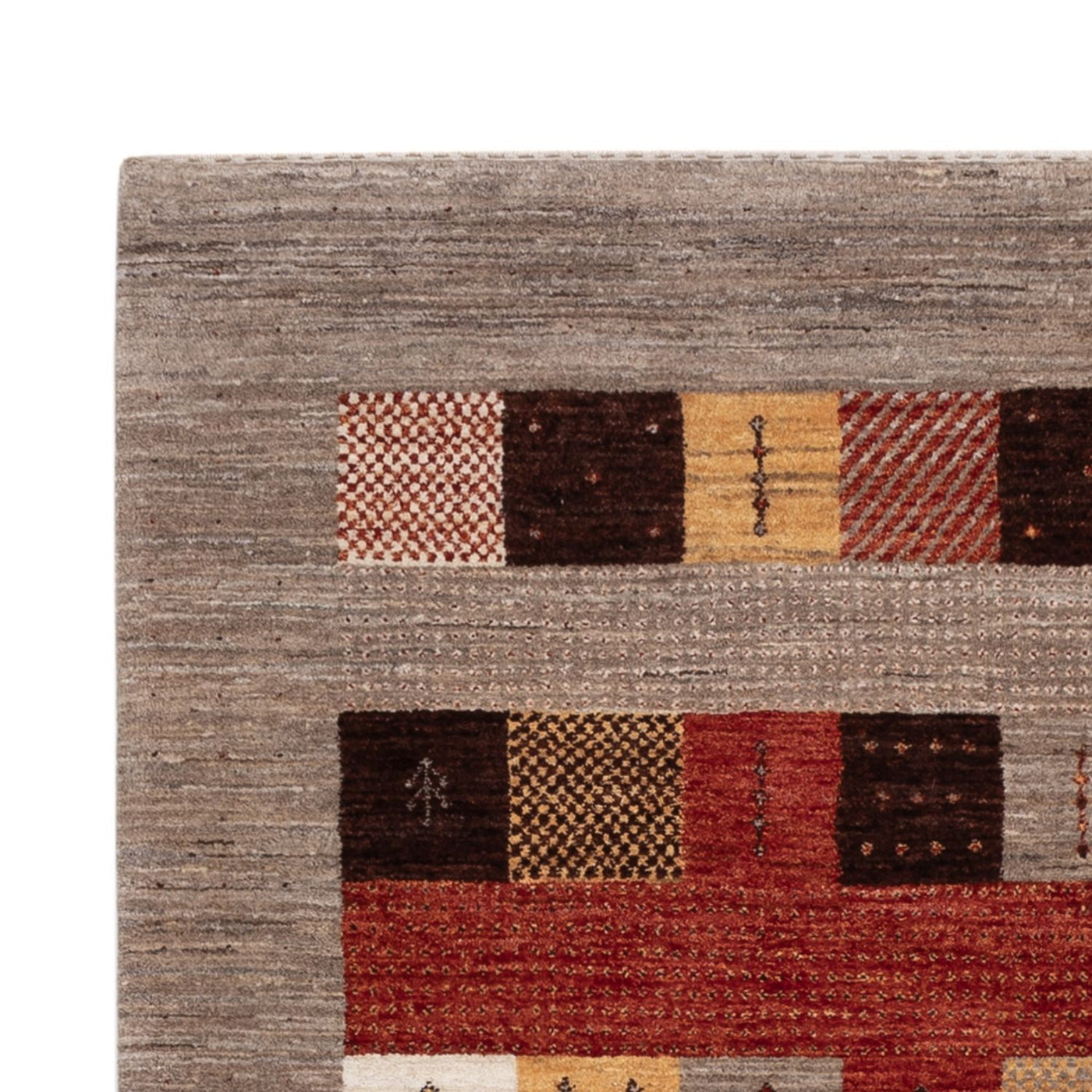 Indo Loribaft Rug 216x147cm - Wool Rug