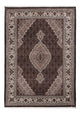Indo Tabriz Rug 141x196cm - Oriental Rug