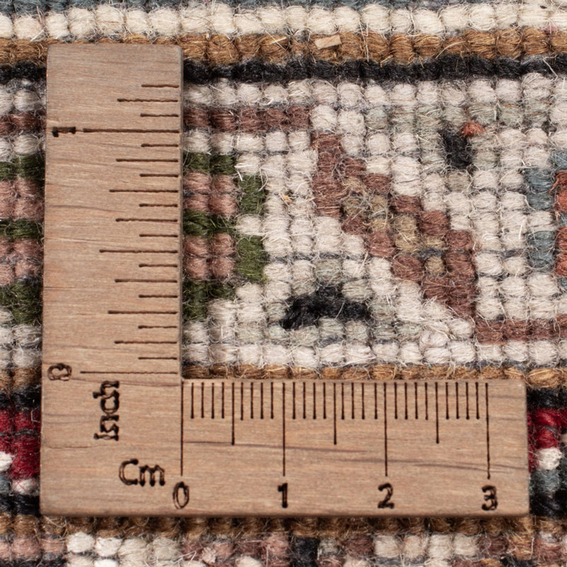 Oriental Rug - Tabriz - 196 x 141 cm - dark grey