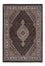 Oriental Rug - Tabriz - 204 x 141 cm - dark grey