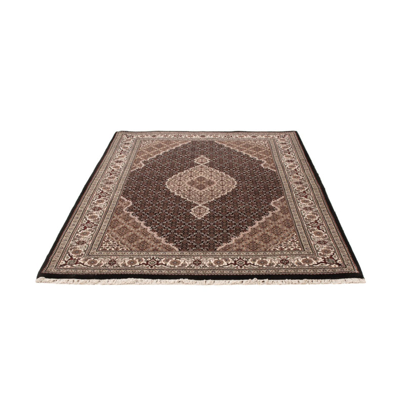 Oriental Rug - Tabriz - 204 x 141 cm - dark grey