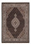 Oriental Rug - Tabriz - 204 x 142 cm - dark grey