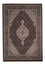Oriental Rug - Tabriz - 205 x 143 cm - dark grey