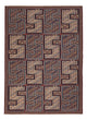 Afghan Kilim Rug 215x155cm