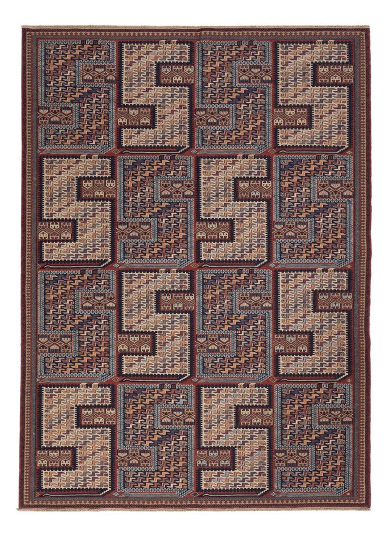 Afghan Kilim Rug 215x155cm