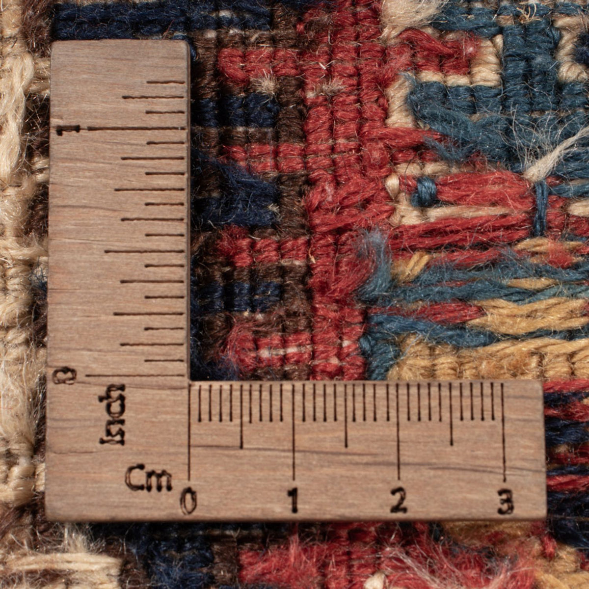 Kelim Rug - Oriental - Soumak - 216 x 152 cm - dark beige