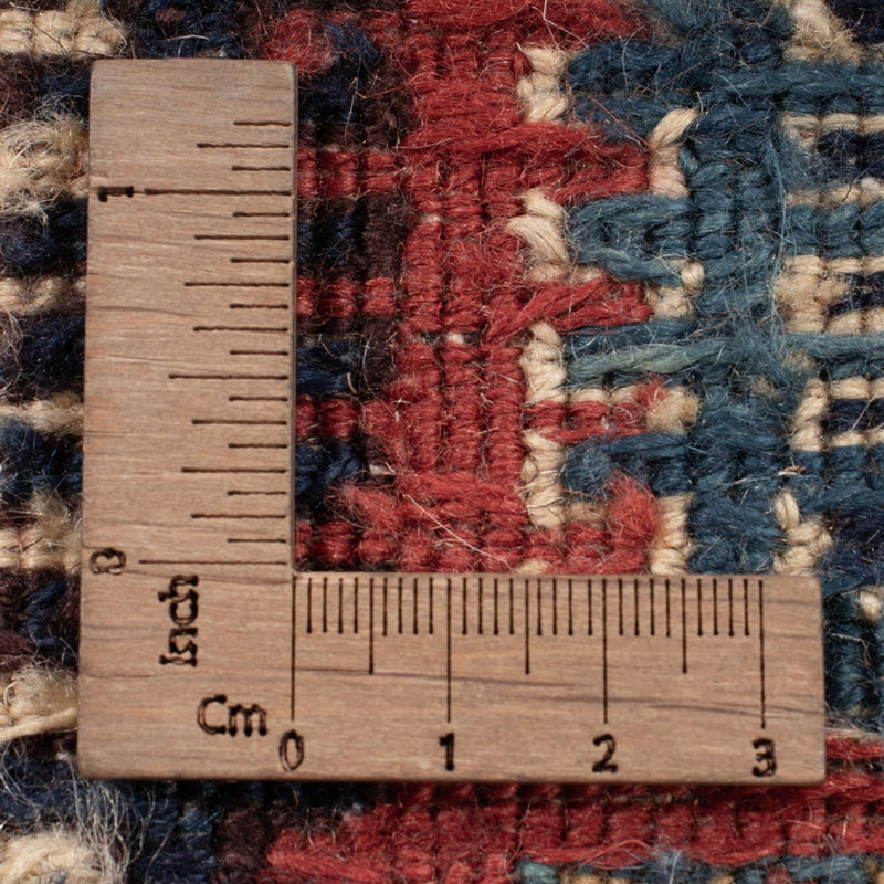 Kelim Rug - Oriental - Soumak - 207 x 165 cm - dark beige